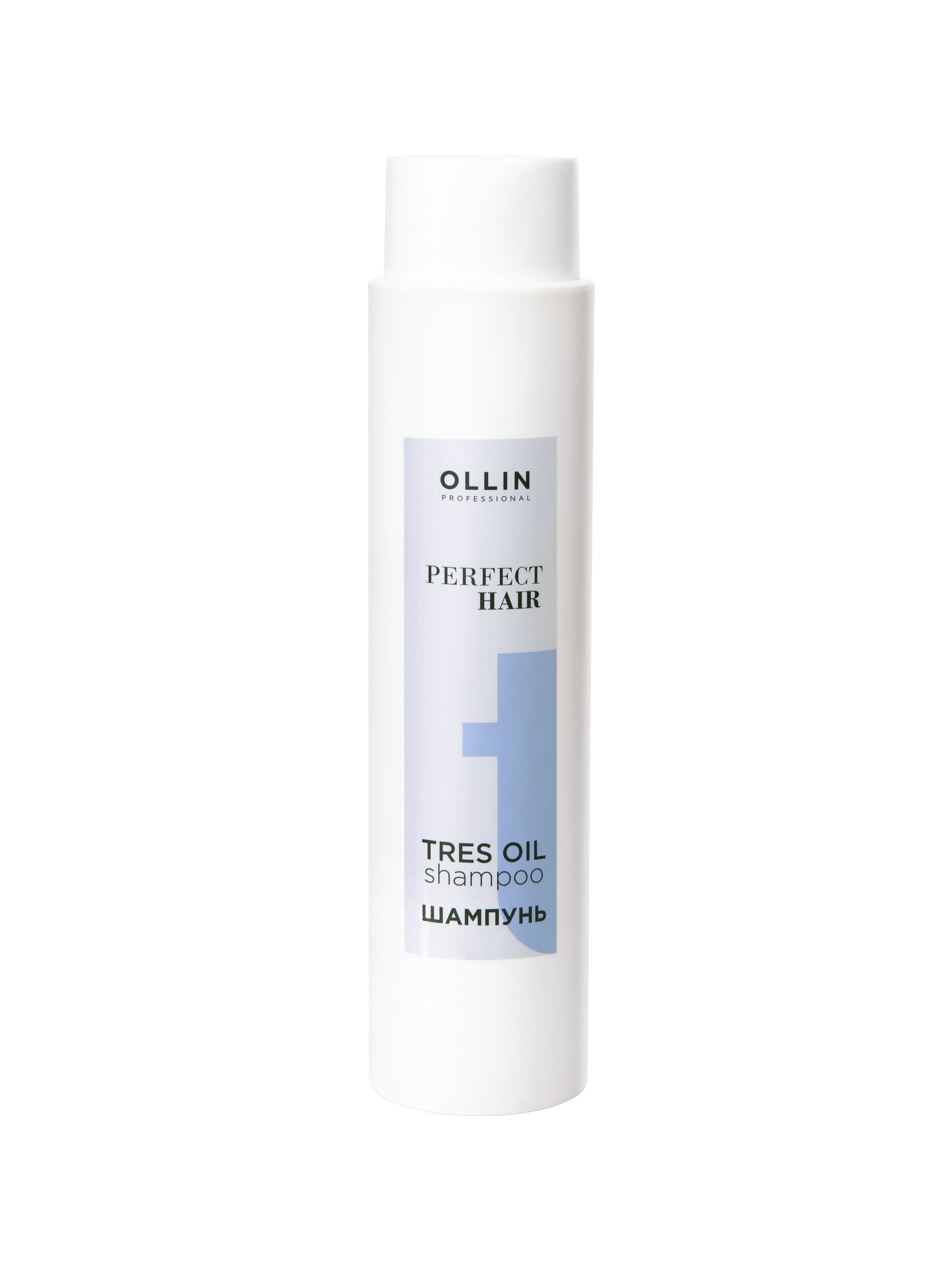 OLLIN PERFECT HAIR TRES OIL Шампунь 400мл