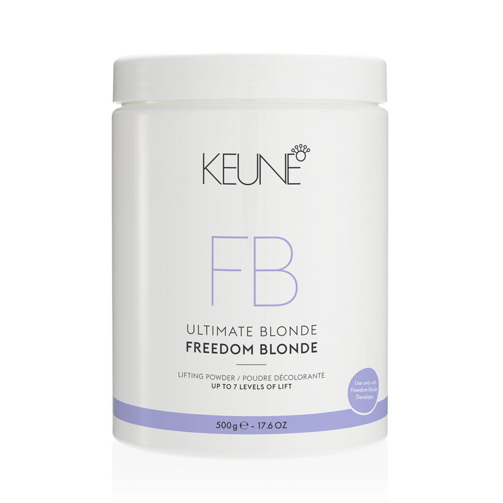 KEUNE Осветляющая пудра Фридом Блонд 500 гр(д/откр.техник) KEUNE Осветляющая пудра Фридом Блонд 500 гр(д/откр.техник)
