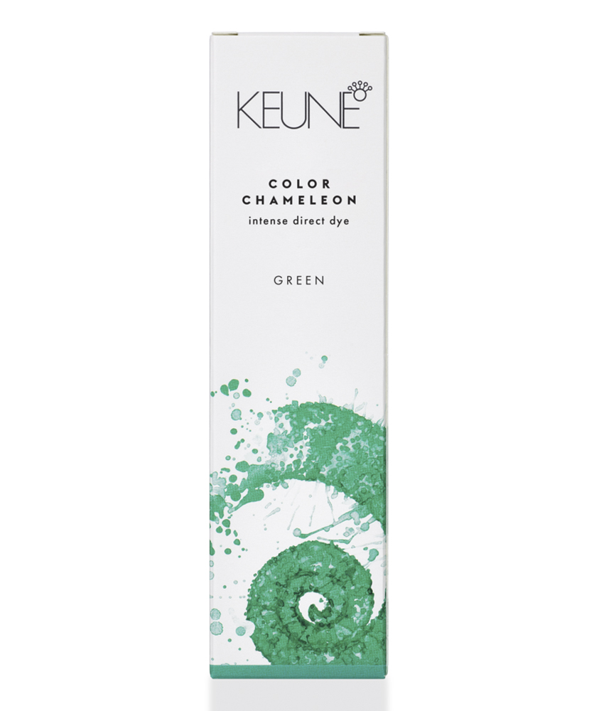 KEUNE Краска Колор Хамелеон зеленый 60 мл/ Color Chameleon Green