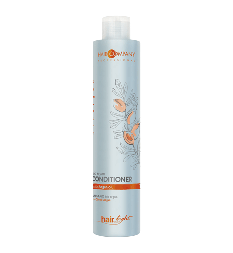 .HAIR LIGHT BIO ARGAN Бальзам  250ml с био маслом Арганы 