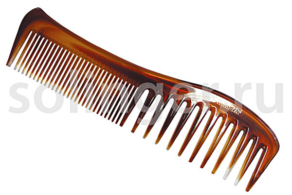 Расчёска Hairway Salon Prof пластик гребень для укладки