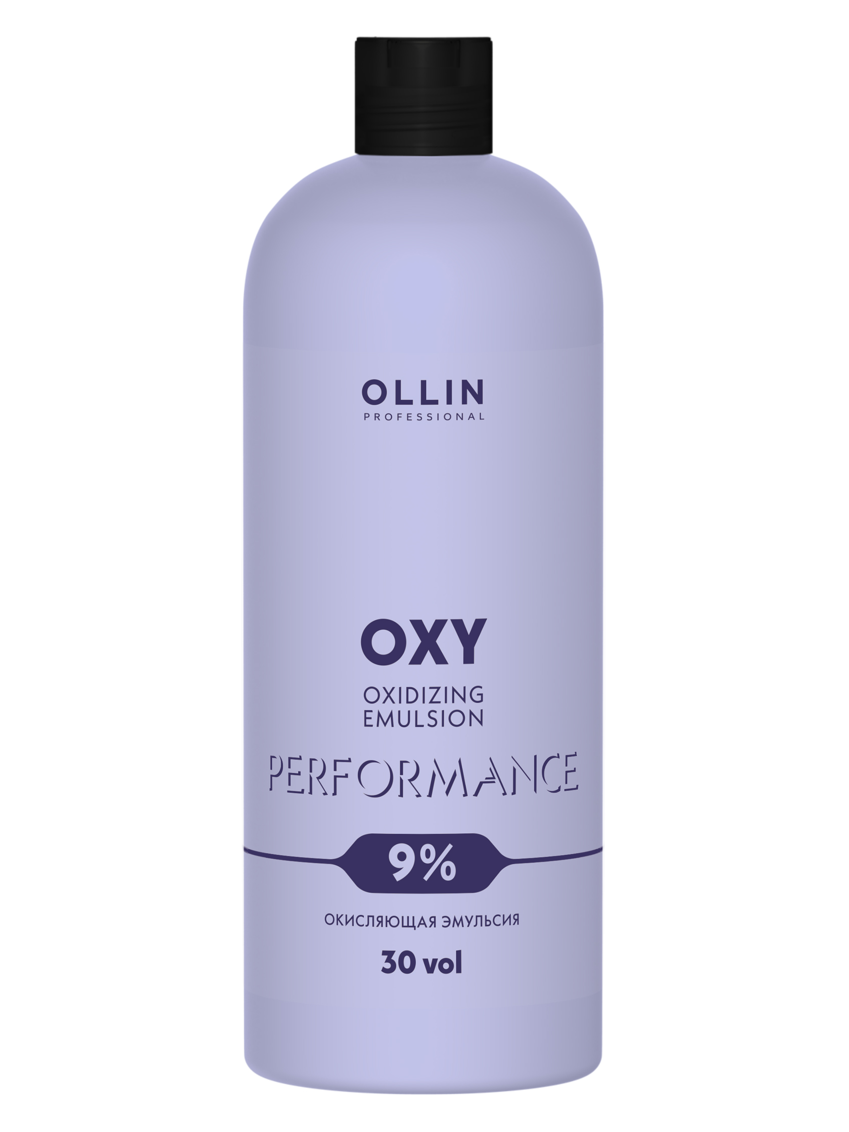 OLLIN Performance OXY  9% 30vol. Окисляющая эмульсия  1000 мл