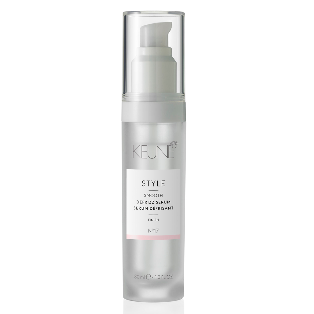 KEUNE 17 Стиль Сыворотка блеск 30 мл/ STYLE DEFRIZZ SERUM