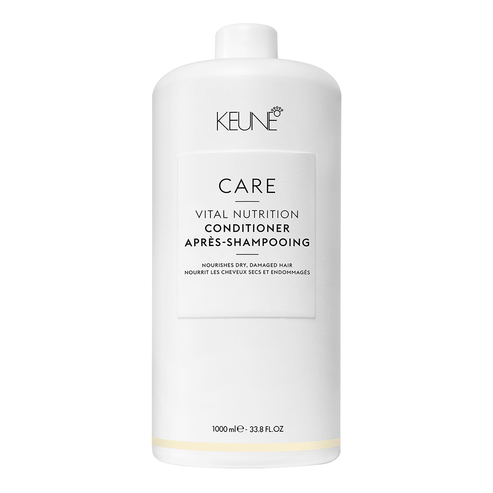 KEUNE Кондиционер Основное питание 1000 мл/ CARE Vital Nutrition Conditioner 