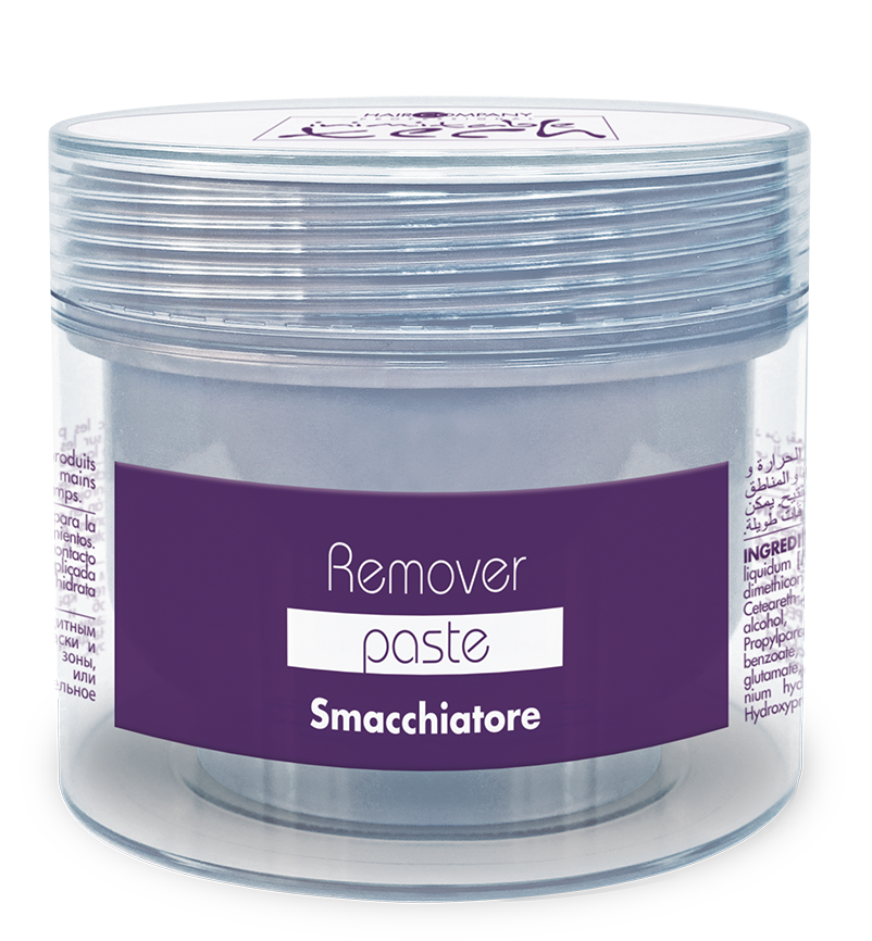 .INIMITABLE TECH Паста для снятия красителя с кожи 100мл Remover Paste