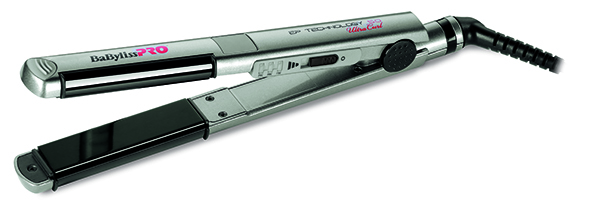 Щипцы-выпрям BaByliss 25мм металл Technology 5.0 выпр/завивка, т/рег до 200град, 50Вт