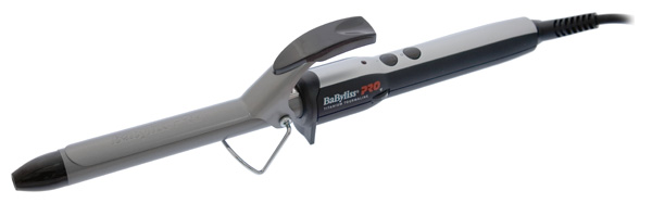 Плойка BaByliss 19мм титан-турмалин, терморегулятор 130-200град Плойка BaByliss 19мм титан-турмалин, терморегулятор 130-200град