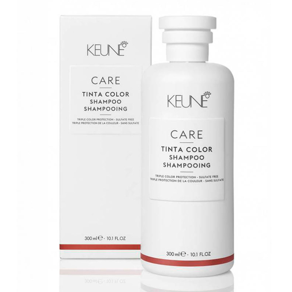 KEUNE Шампунь Тинта Колор 300 мл/ CARE TINTA COLOR SHAMPOO