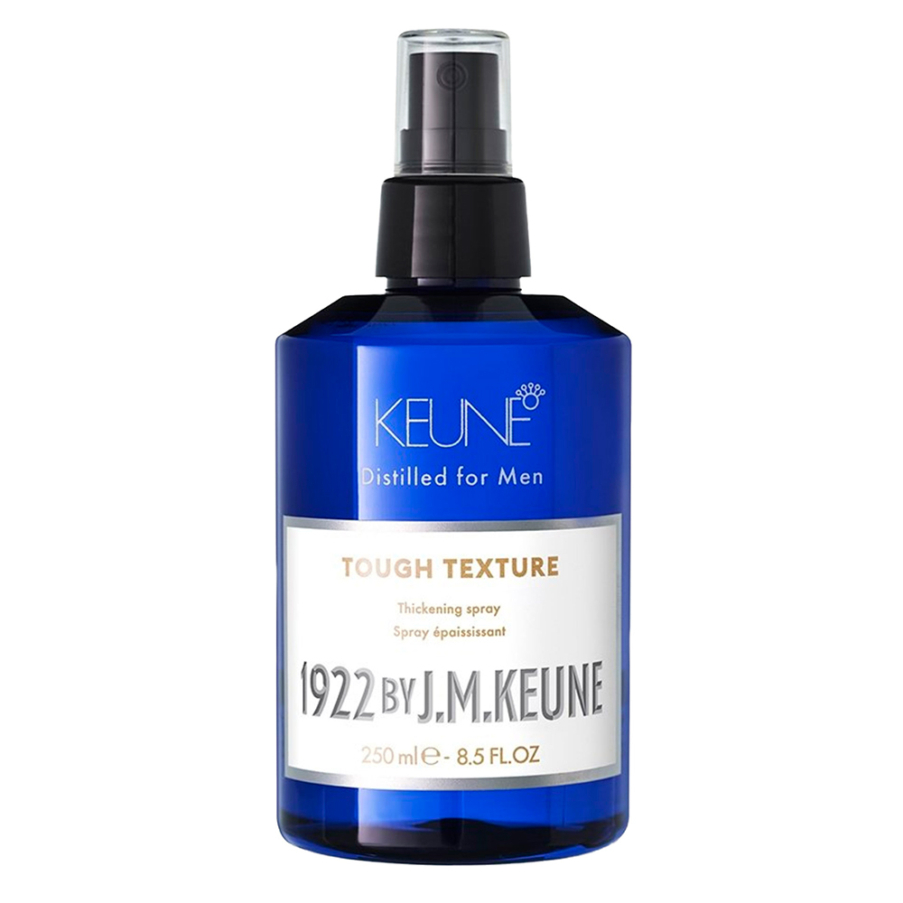 KEUNE 1922 Спрей уплотняющий/Tough Texture 250 мл, KEUNE 1922 Спрей уплотняющий/Tough Texture 250 мл,
