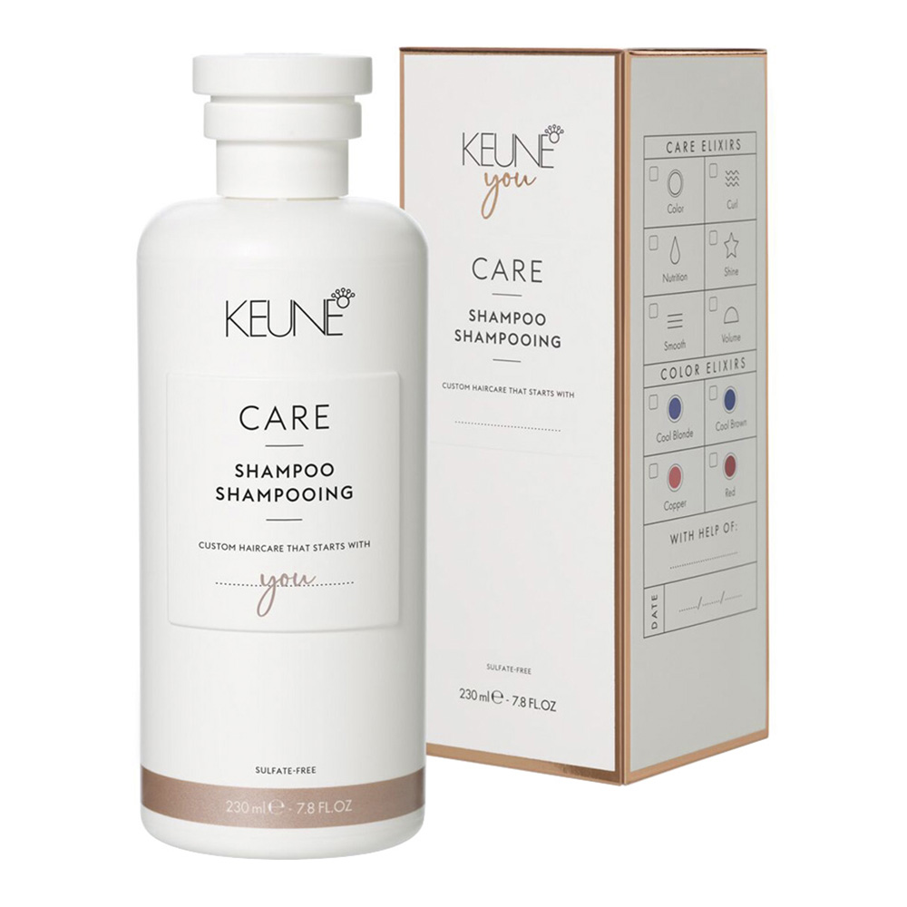 КЕНЕ Ю  Шампунь 230 мл/ Keune You Shampoo 