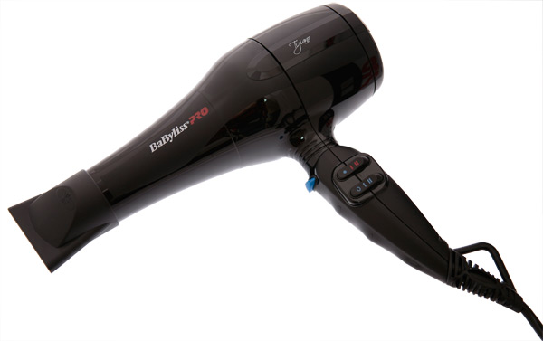 Фен BABYLISS Tiziano 2100Вт 2 скор, 6 комб. нагрева