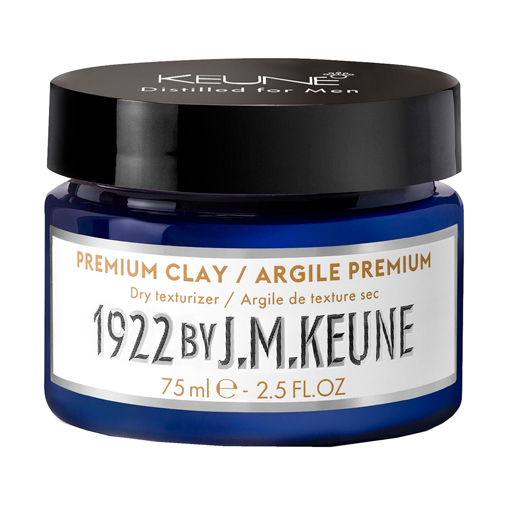 KEUNE 1922 Премиум глина 75 мл KEUNE 1922 Премиум глина 75 мл