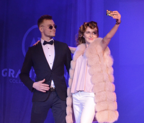 Шоу-конкурс "Мир красоты-2017" в Гатчине состоялся при поддержке бренда OLLIN Professional 