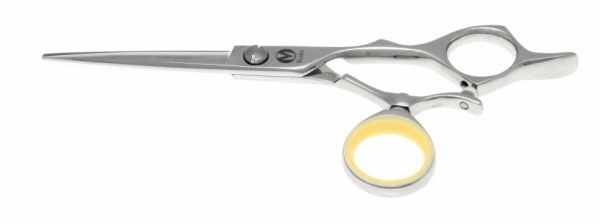 Ножницы MIZUKA 5 класс Profi 5," прямые, с вращающимся кольцом Ножницы MIZUKA 5 класс Profi 5," прямые, с вращающимся кольцом