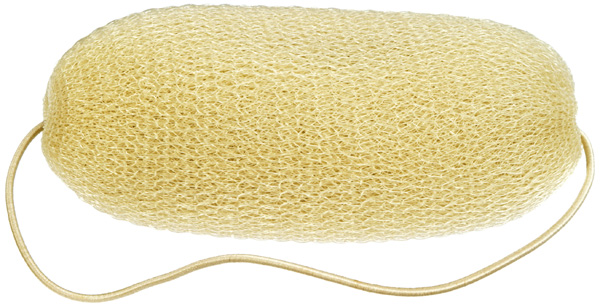 Пучок Шеба, роллер бежевый с резинкой SIBEL