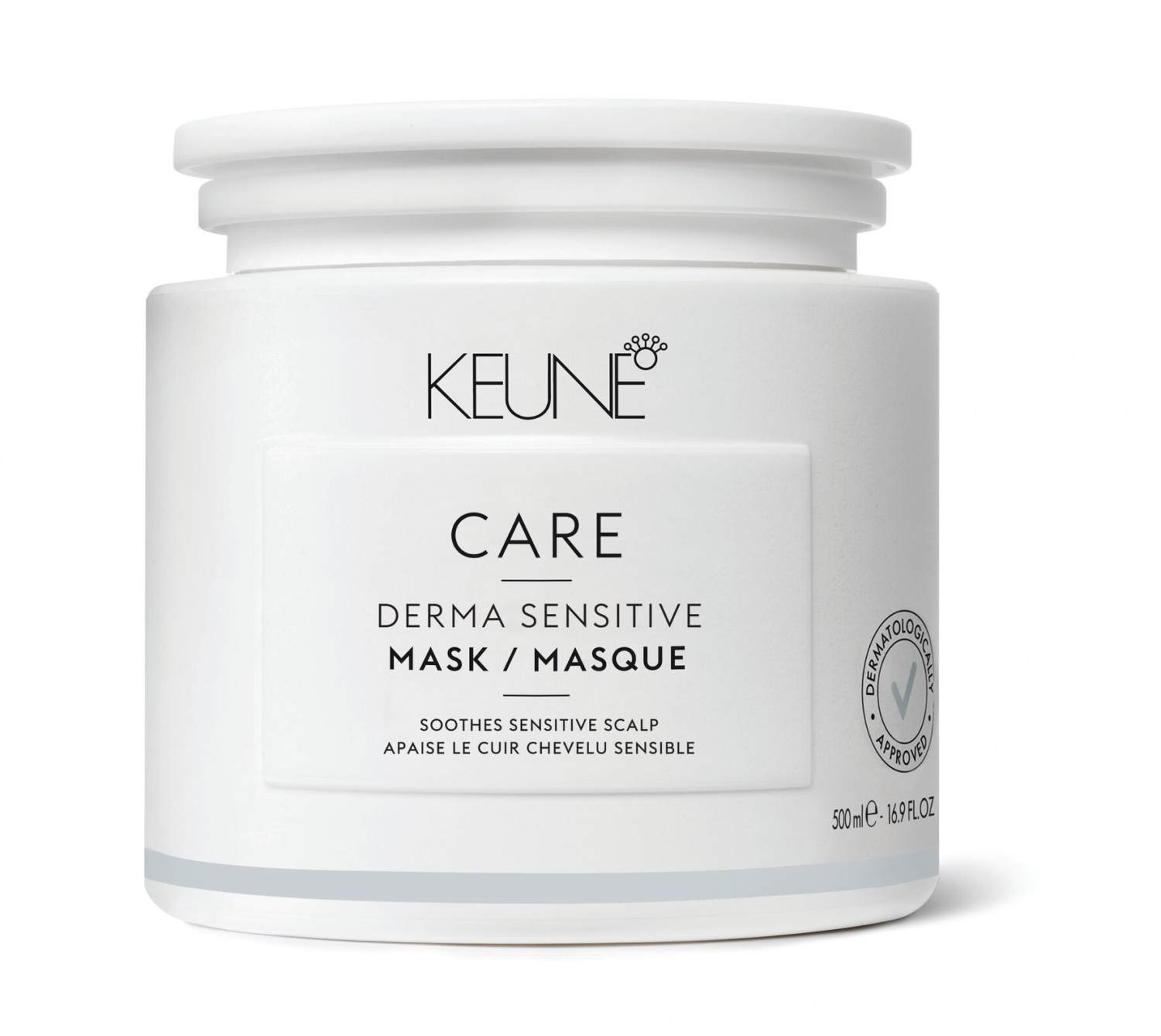KEUNE Маска для чувствительной кожи головы 500 мл/ CARE Derma Sensitive Mask