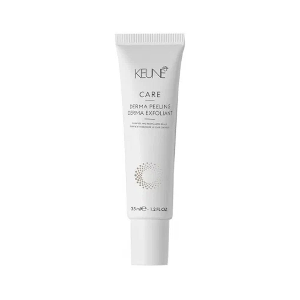 KEUNE Скраб для кожи головы 35 мл/ CARE Derma Exfoliant 