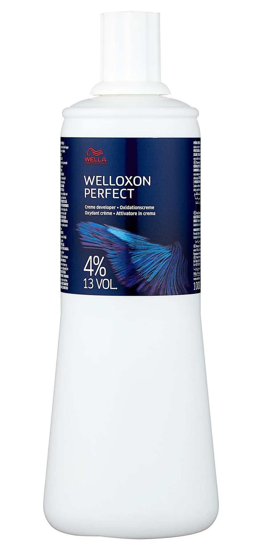 WE Окислитель Welloxon Perfect 13V 4,0%  1000 мл