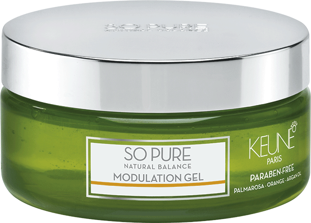 KEUNE SPA Styling Гель Моделирующий 200мл Modulation Gel