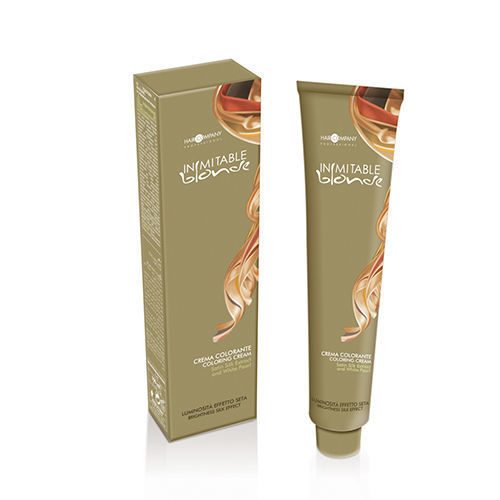 .INIMITABLE COLOR Coloring Cream Antigiallo 100 ml Крем-краска Анти-желтый для тонирования