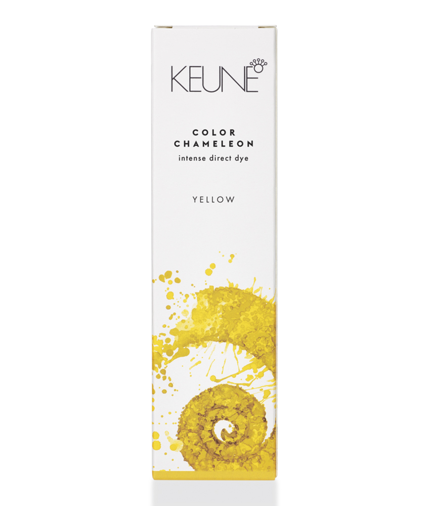 KEUNE Краска Колор Хамелеон желтый 60 мл/ Color Chameleon Yellow 