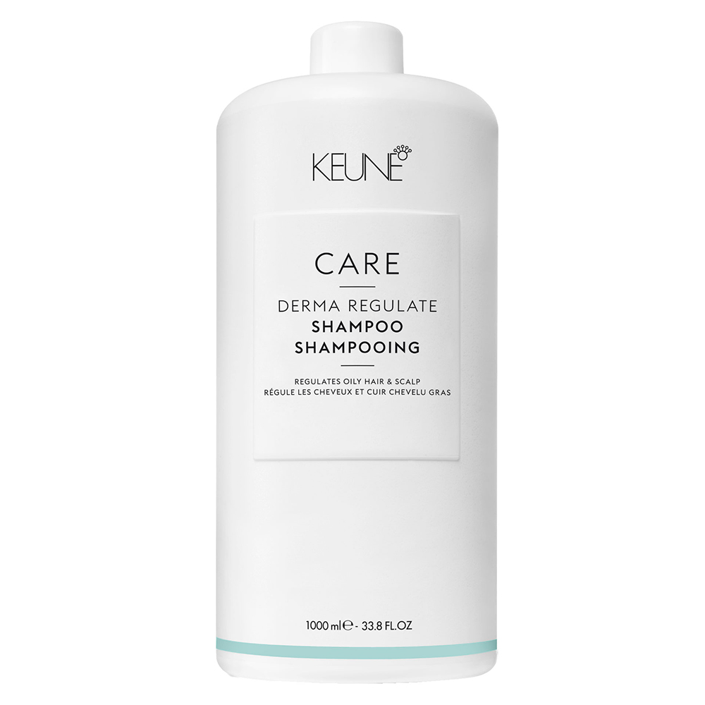 KEUNE Шампунь себорегулирующий 1000 мл/ CARE Derma Regulate Shampoo 