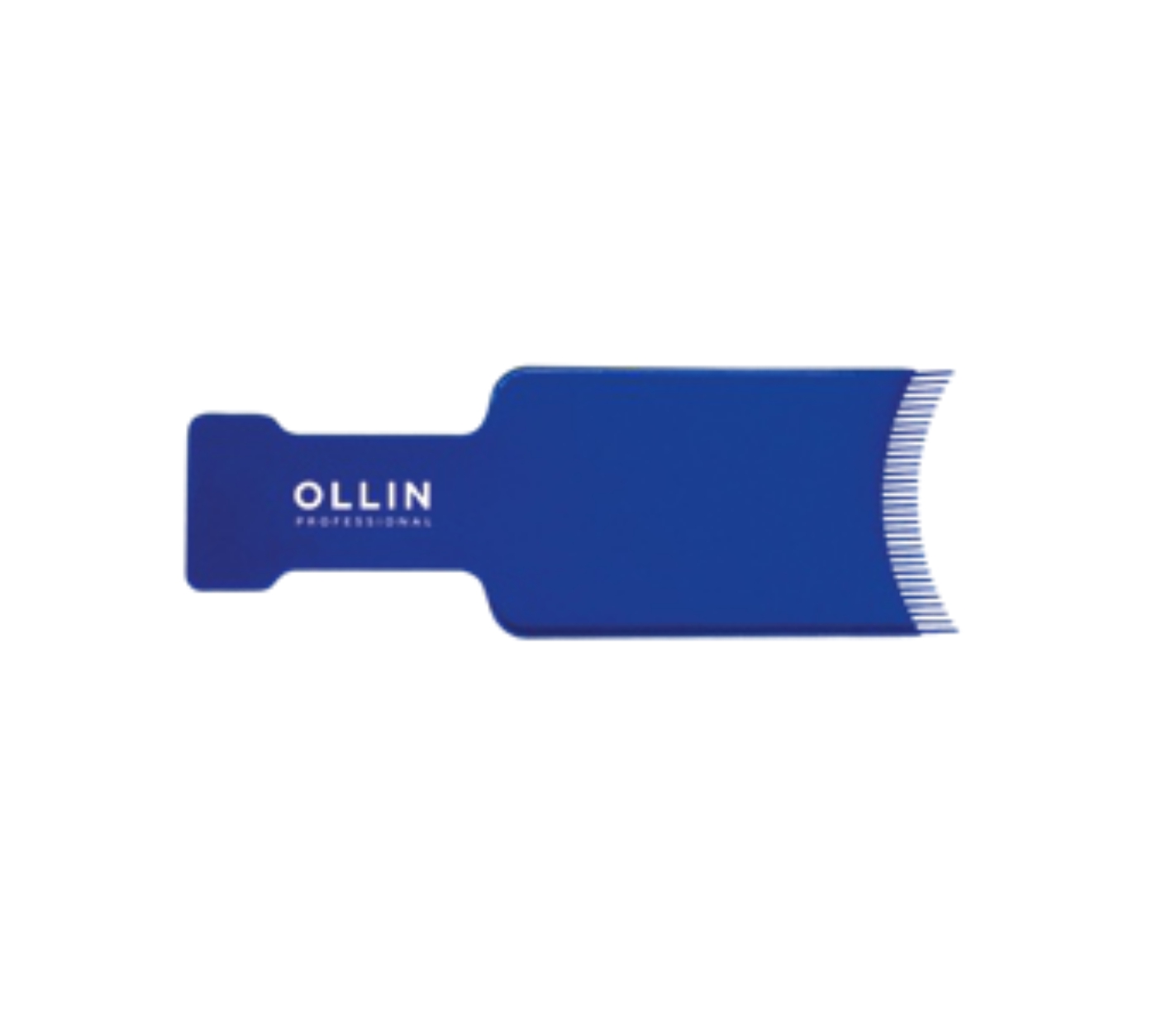Лопатка OLLIN Prof для мелирования 265мм, ширина 95мм с гребнем Лопатка OLLIN Prof для мелирования 265мм, ширина 95мм с гребнем