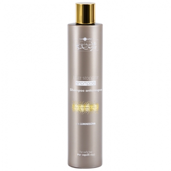 .INIMITABLE STYLE Anti-frizz shampoo Шампунь разглаживающий (рН5.5) 250мл