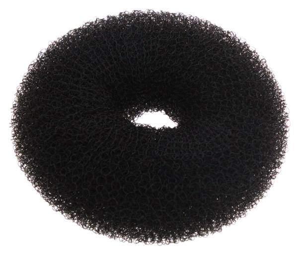 Пучок Мигнон, кольцо черное 9см синтетика SIBEL