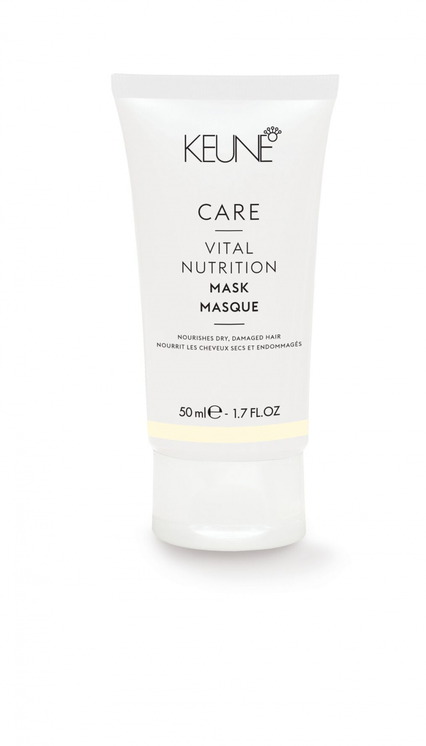 KEUNE Маска Основное питание 50 мл/ CARE Vital Nutrition Mask 