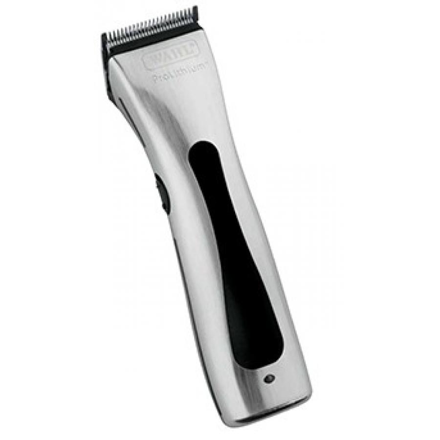Машинка окант WAHL акк/сет Beret ProLithium нож 0,4мм, шир. 28мм, 4нас 3,6,10,13мм, 120мин лит. акк