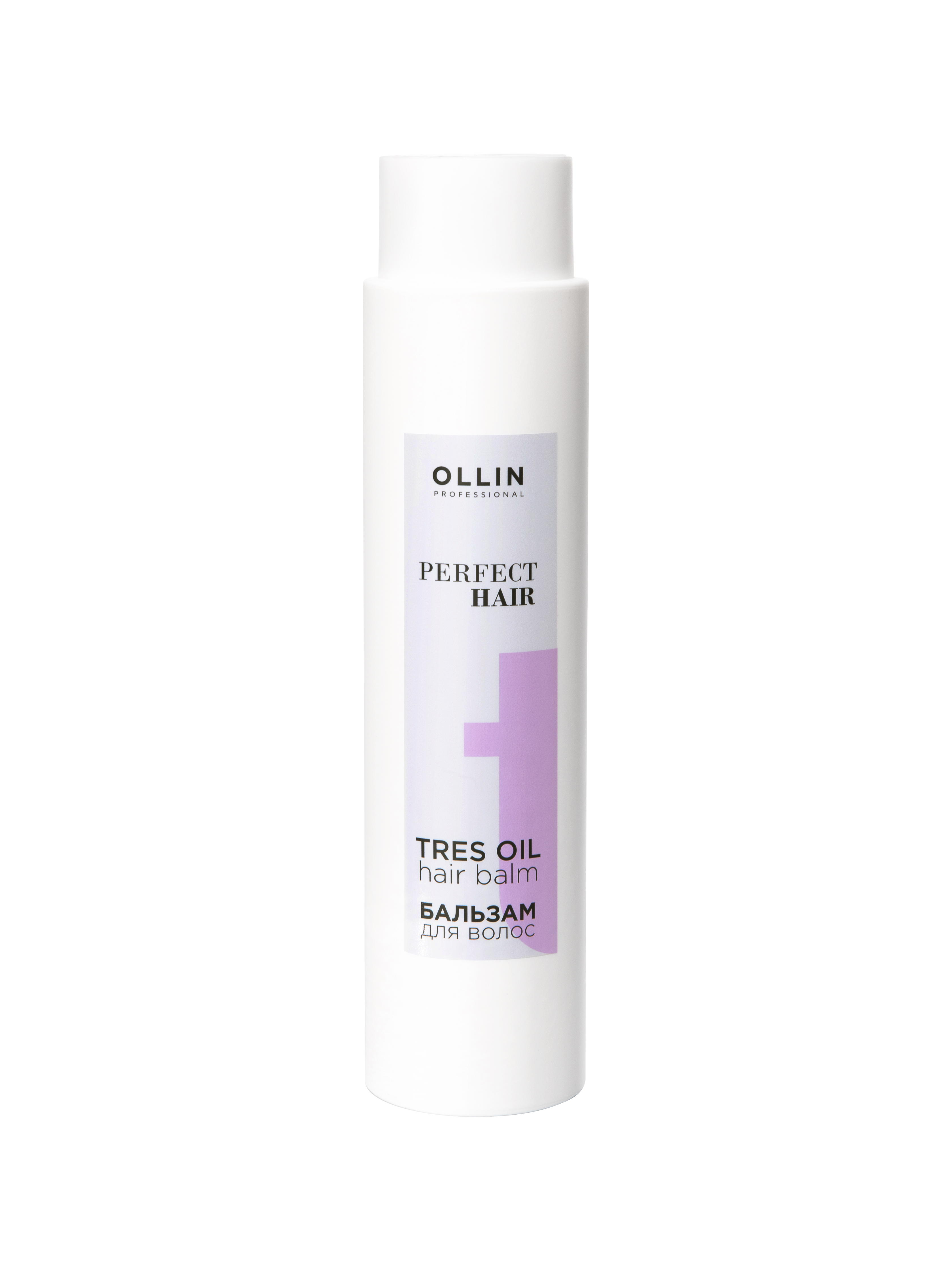 OLLIN PERFECT HAIR TRES OIL Бальзам для волос 400мл