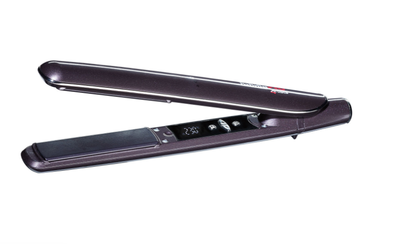 Щипцы-выпрям BaByliss DigiStyle 25мм керамика, цифр. т/рег 140-230град