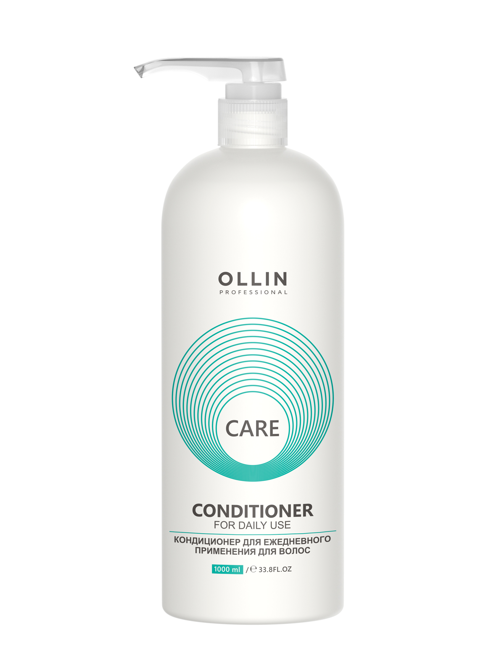 OLLIN CARE Кондиционер для ежедневного применения для волос 1000мл OLLIN CARE Кондиционер для ежедневного применения для волос 1000мл